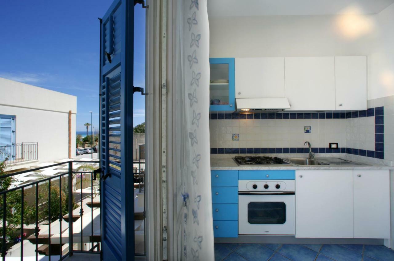 Venere Ed Enea - Appartamenti Vista Mare Сан-Вито-Ло-Капо Экстерьер фото