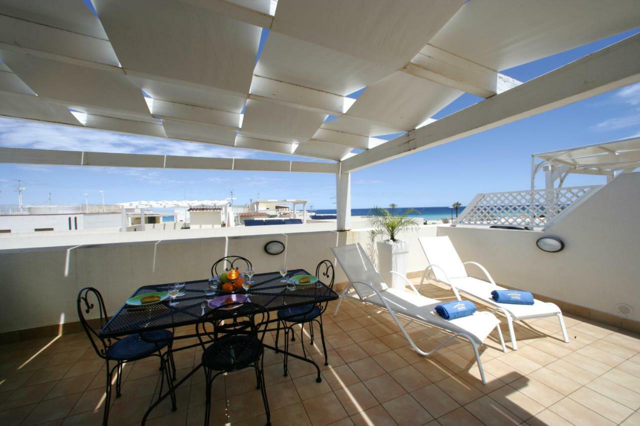 Venere Ed Enea - Appartamenti Vista Mare Сан-Вито-Ло-Капо Экстерьер фото
