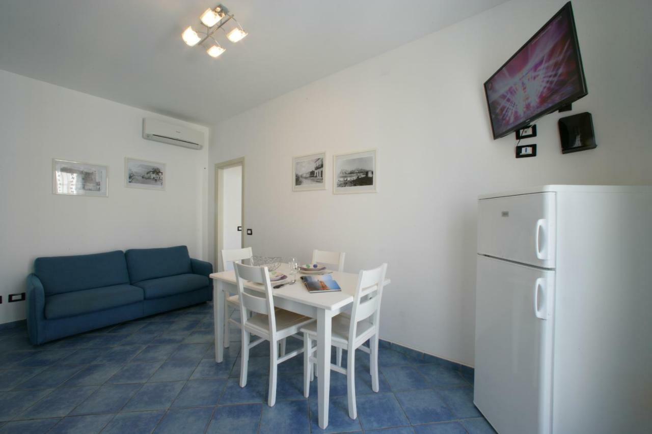 Venere Ed Enea - Appartamenti Vista Mare Сан-Вито-Ло-Капо Экстерьер фото