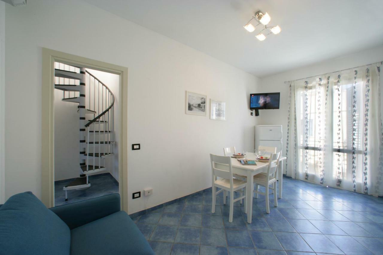 Venere Ed Enea - Appartamenti Vista Mare Сан-Вито-Ло-Капо Экстерьер фото