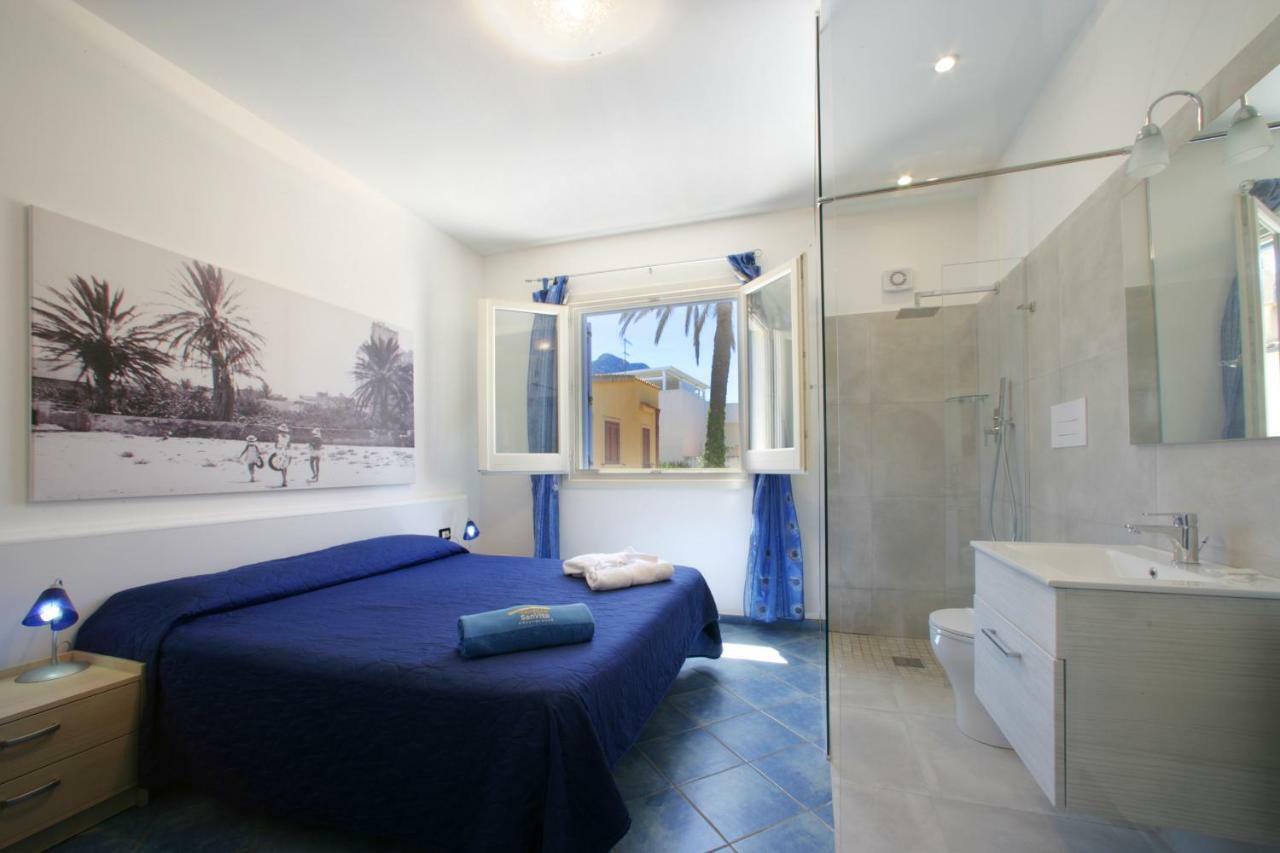 Venere Ed Enea - Appartamenti Vista Mare Сан-Вито-Ло-Капо Экстерьер фото