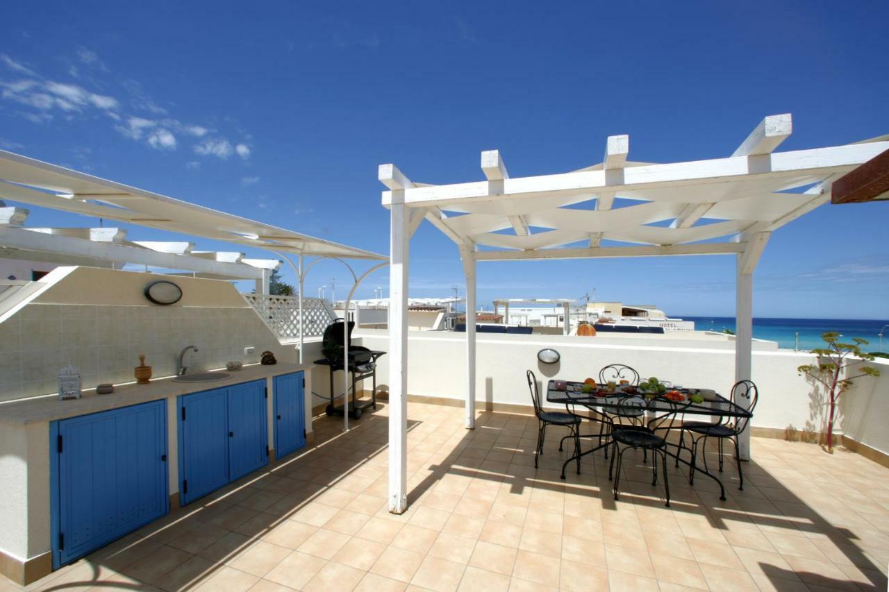 Venere Ed Enea - Appartamenti Vista Mare Сан-Вито-Ло-Капо Экстерьер фото
