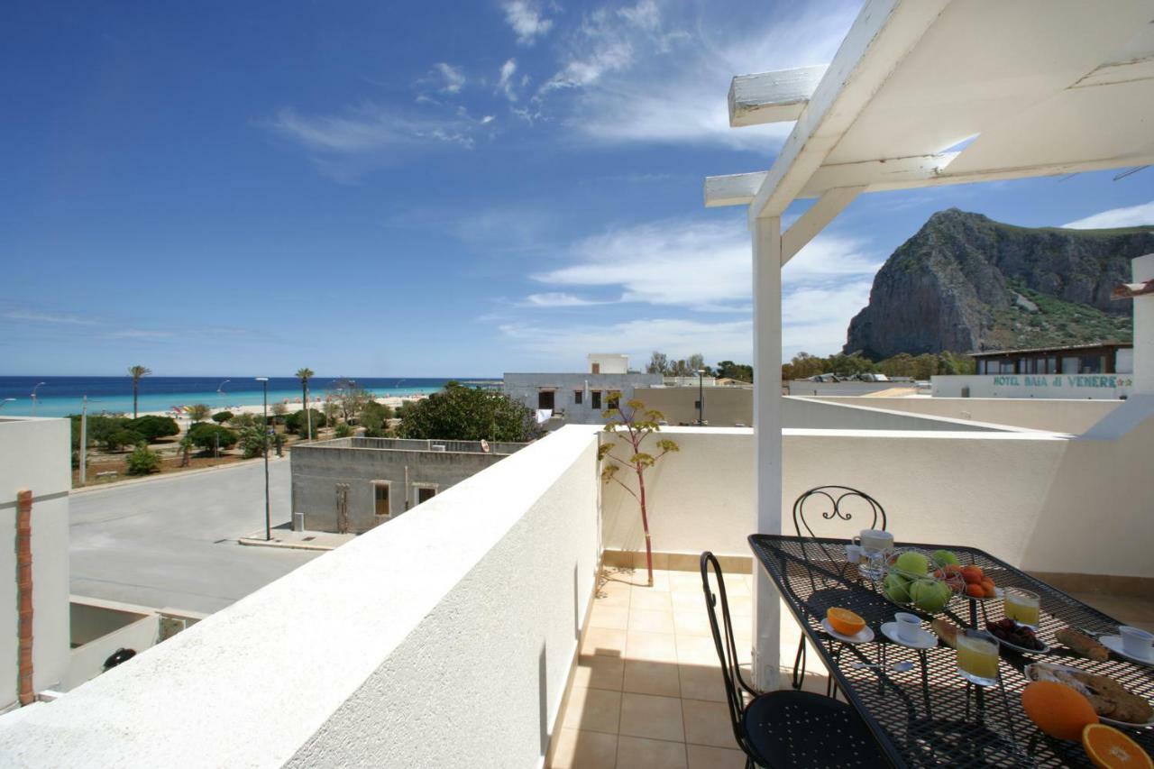Venere Ed Enea - Appartamenti Vista Mare Сан-Вито-Ло-Капо Экстерьер фото