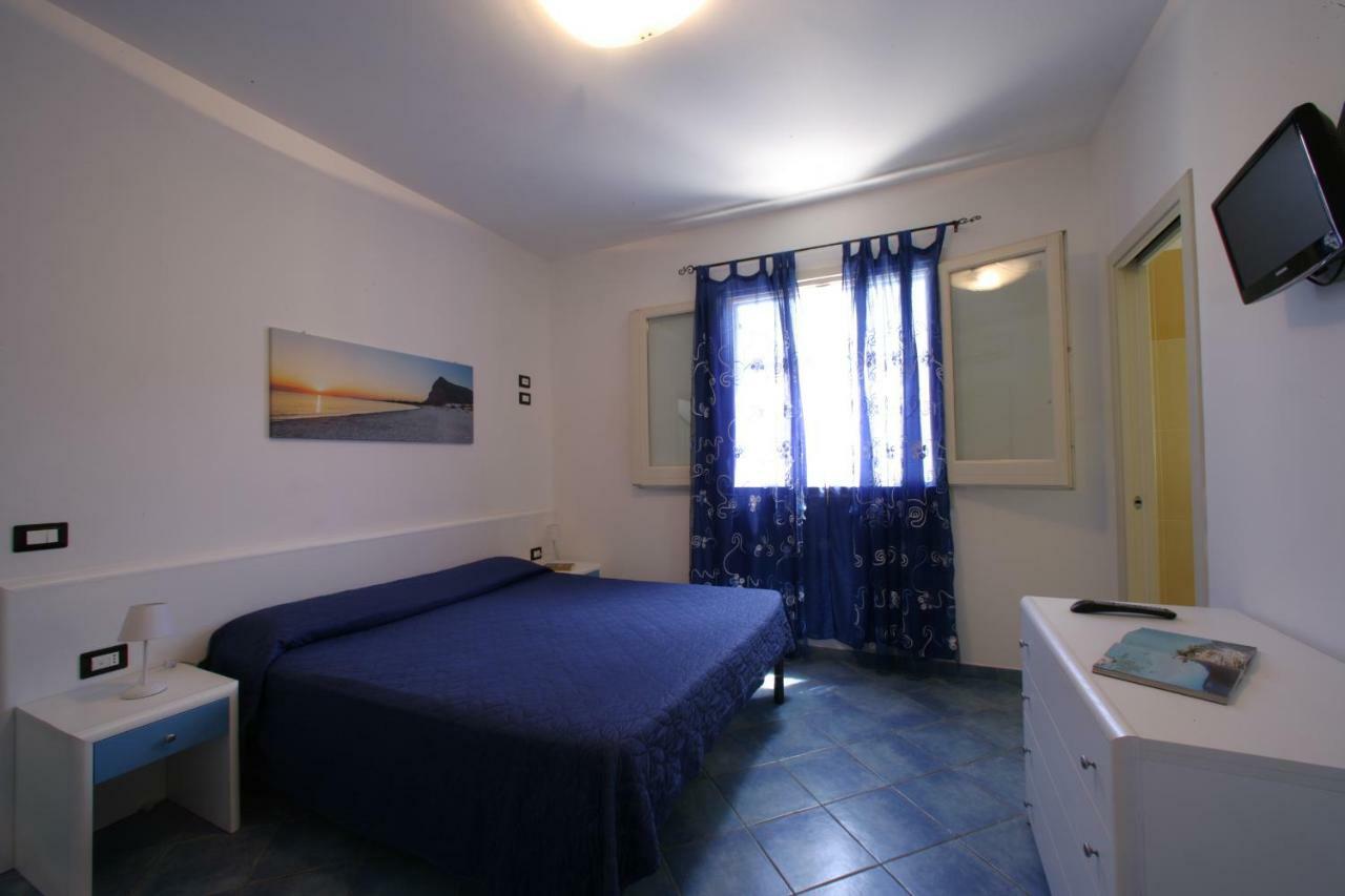 Venere Ed Enea - Appartamenti Vista Mare Сан-Вито-Ло-Капо Экстерьер фото