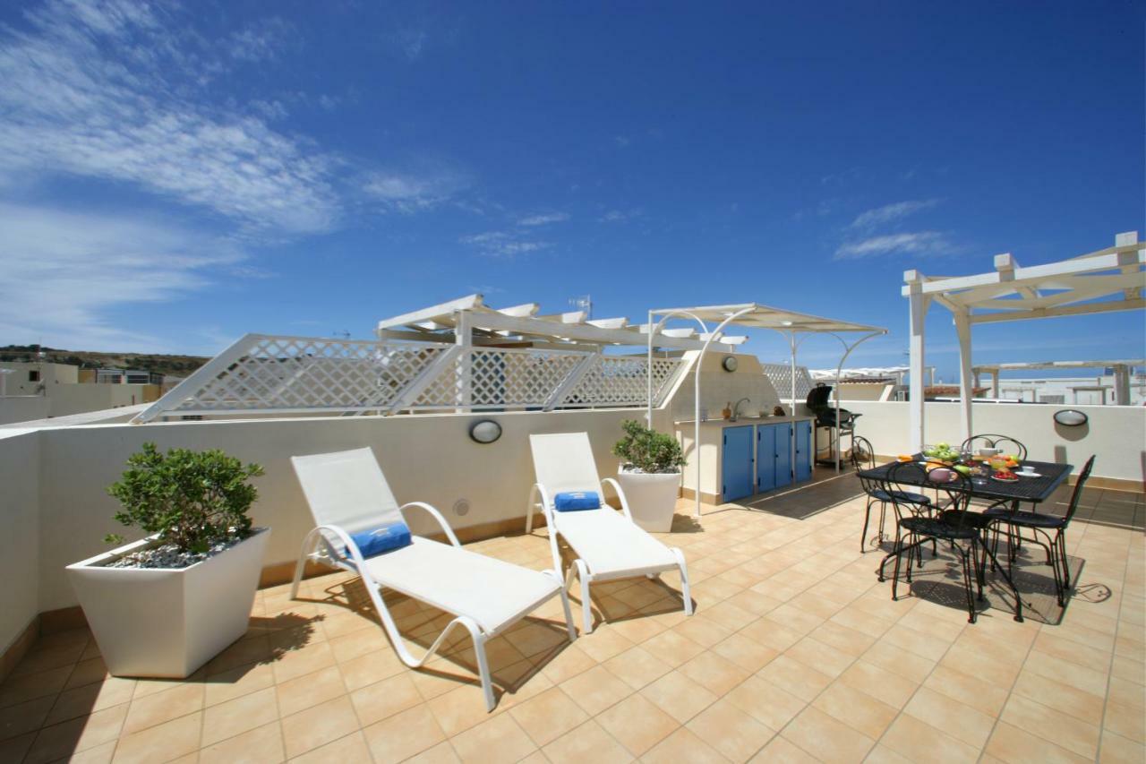 Venere Ed Enea - Appartamenti Vista Mare Сан-Вито-Ло-Капо Экстерьер фото