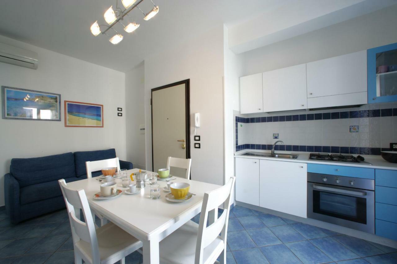 Venere Ed Enea - Appartamenti Vista Mare Сан-Вито-Ло-Капо Экстерьер фото